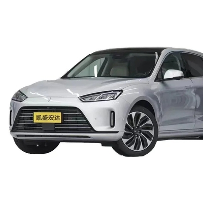 2023 AITO M5 Extended Range Energy Vehicle The Top-Performing Option for Market