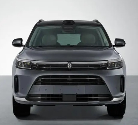 Upgrade Your Ride with AITO M7 Luxury SUV Intelligent Driving and Gilded Black Design
