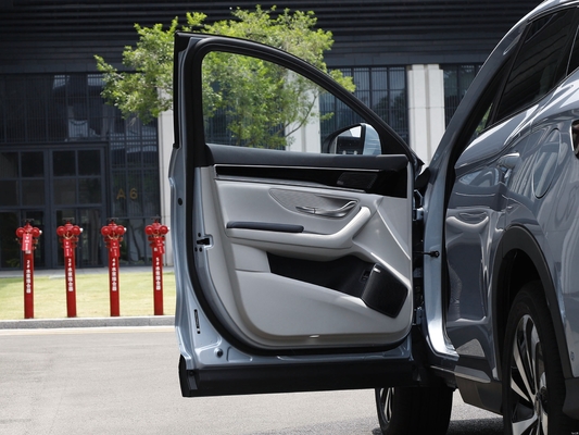 Efficiency and Affordability Redefined BYD Song Plus 520km Ultra-Long Life Chinese EV