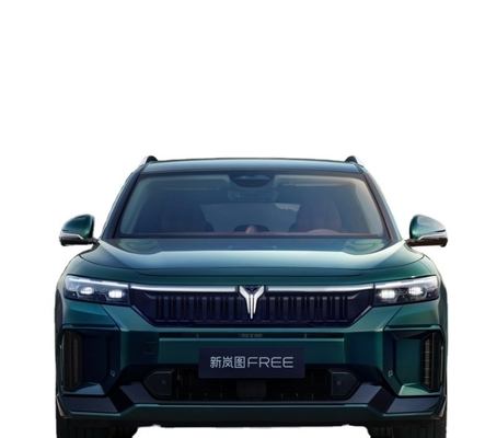2024 Lan Tu FREE Smart Driving Tour SUV The Perfect Combination of Style and Function