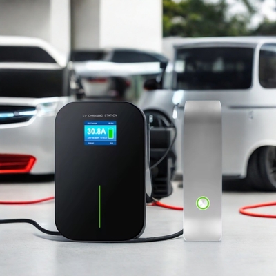 Improve Your Charging Efficiency with BYD 32A7kw Home Charging Pile Design