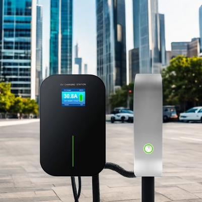 Improve Your Charging Efficiency with BYD 32A7kw Home Charging Pile Design