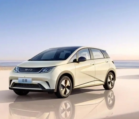 Pure EV BYD Dolphin Exporter 5*5 Mini Chazor Auto for Affordable Electric Driving